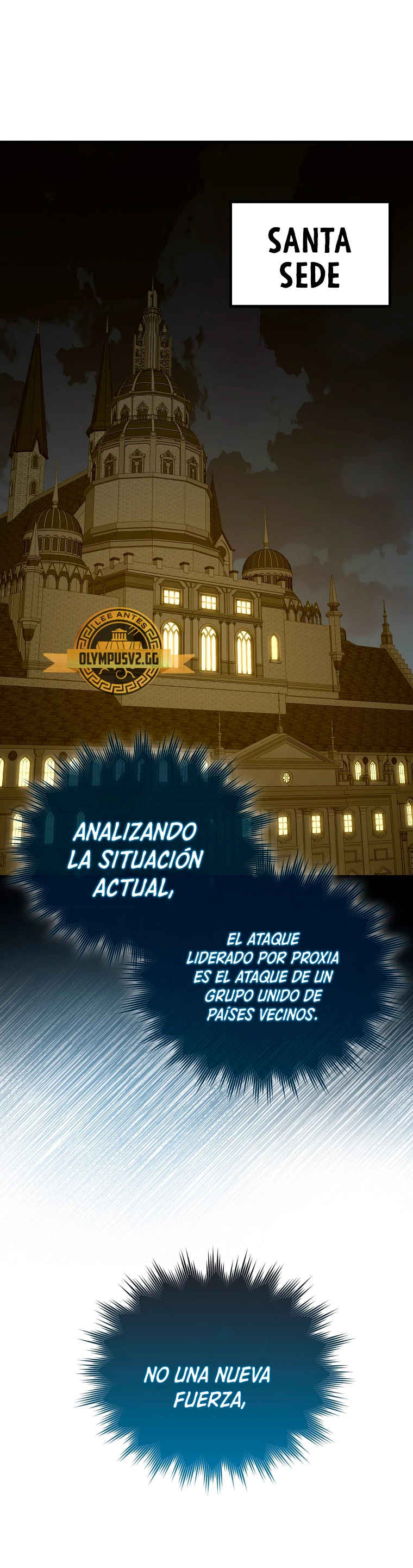 Al demonio con ser un santo, soy un medico Capitulo 65 página 55