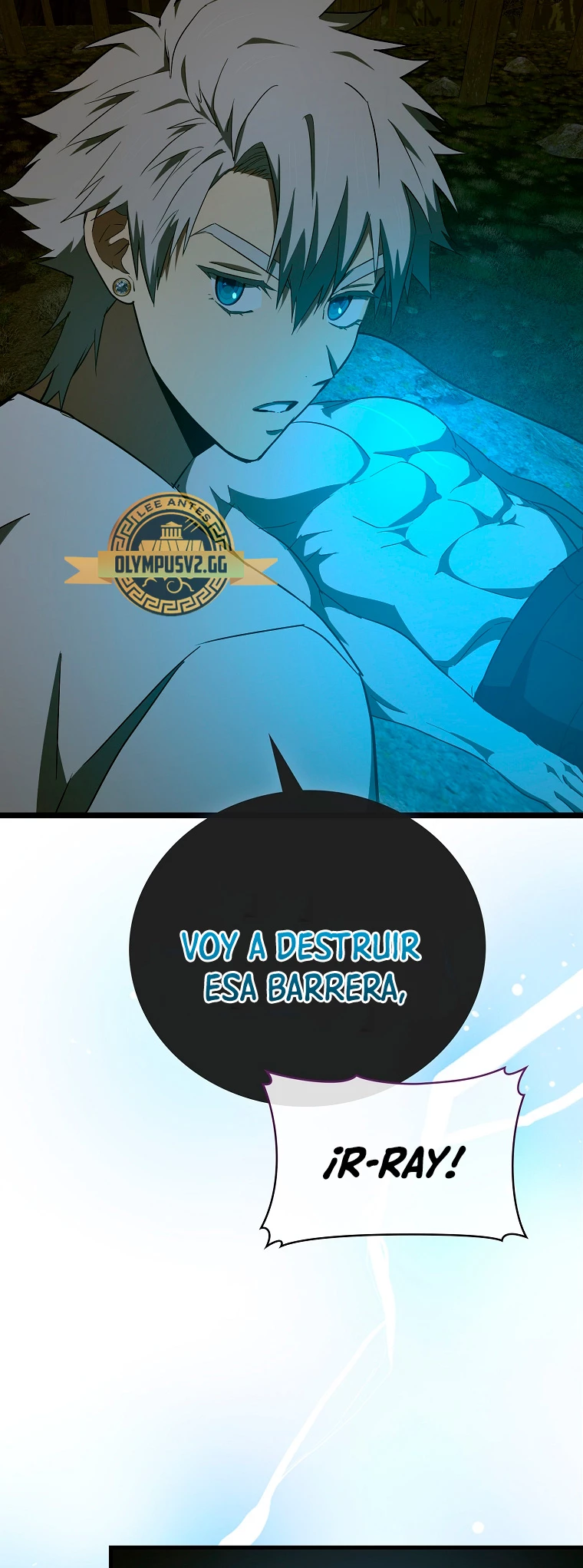Al demonio con ser un santo, soy un medico Capitulo 65 página 7