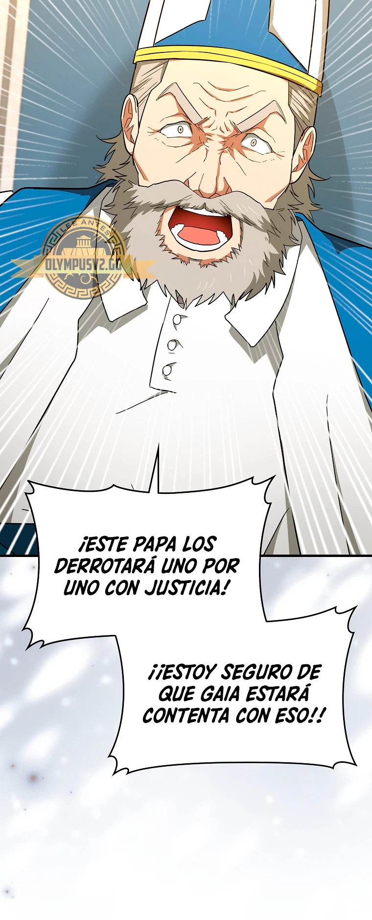 Al demonio con ser un santo, soy un medico Capitulo 66 página 10