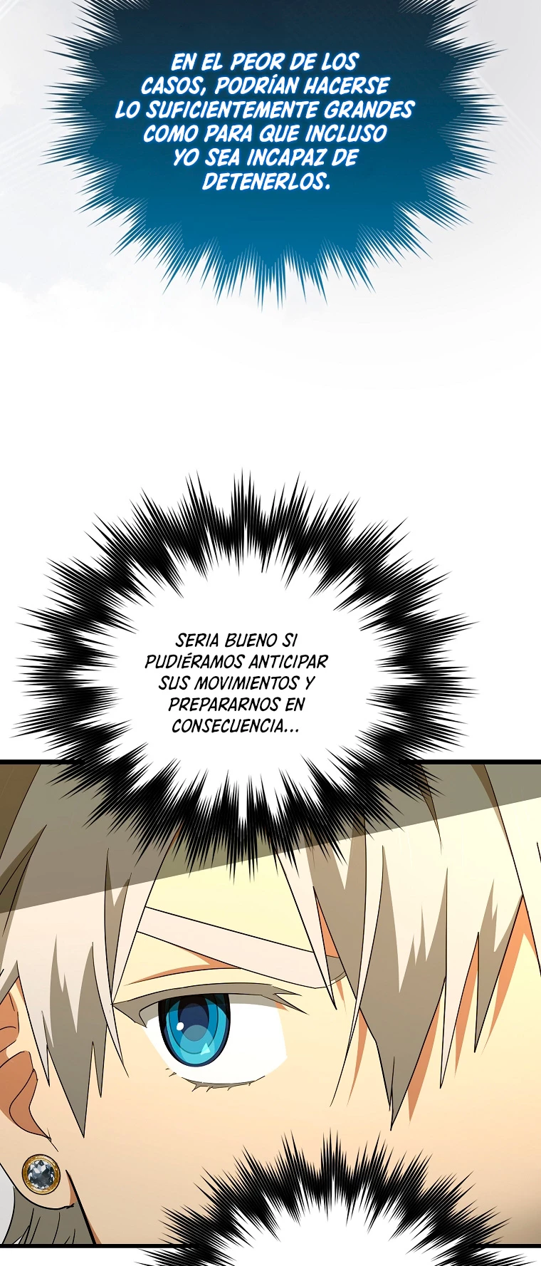 Al demonio con ser un santo, soy un medico Capitulo 66 página 21