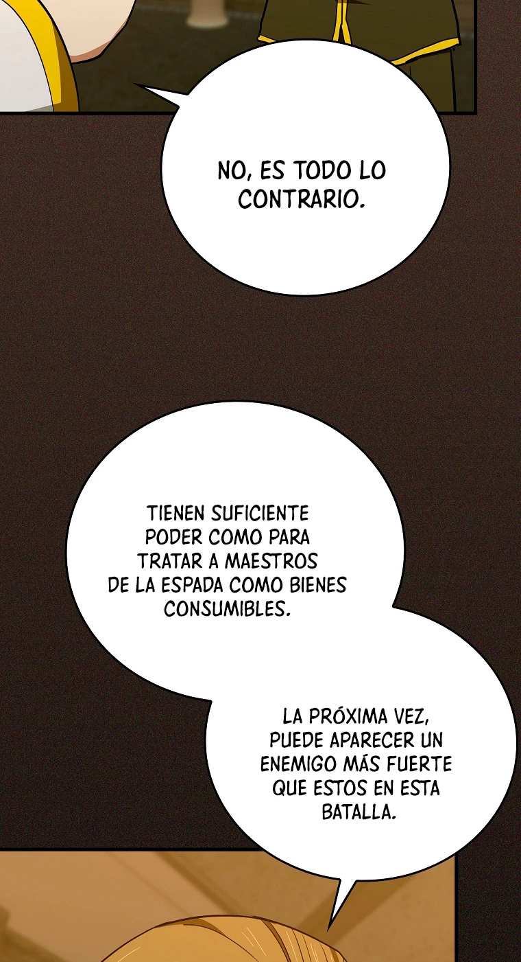 Al demonio con ser un santo, soy un medico Capitulo 66 página 27