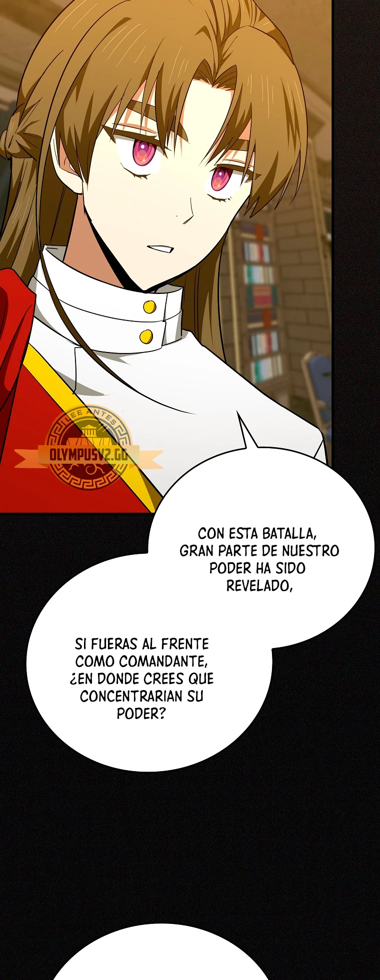 Al demonio con ser un santo, soy un medico Capitulo 66 página 28