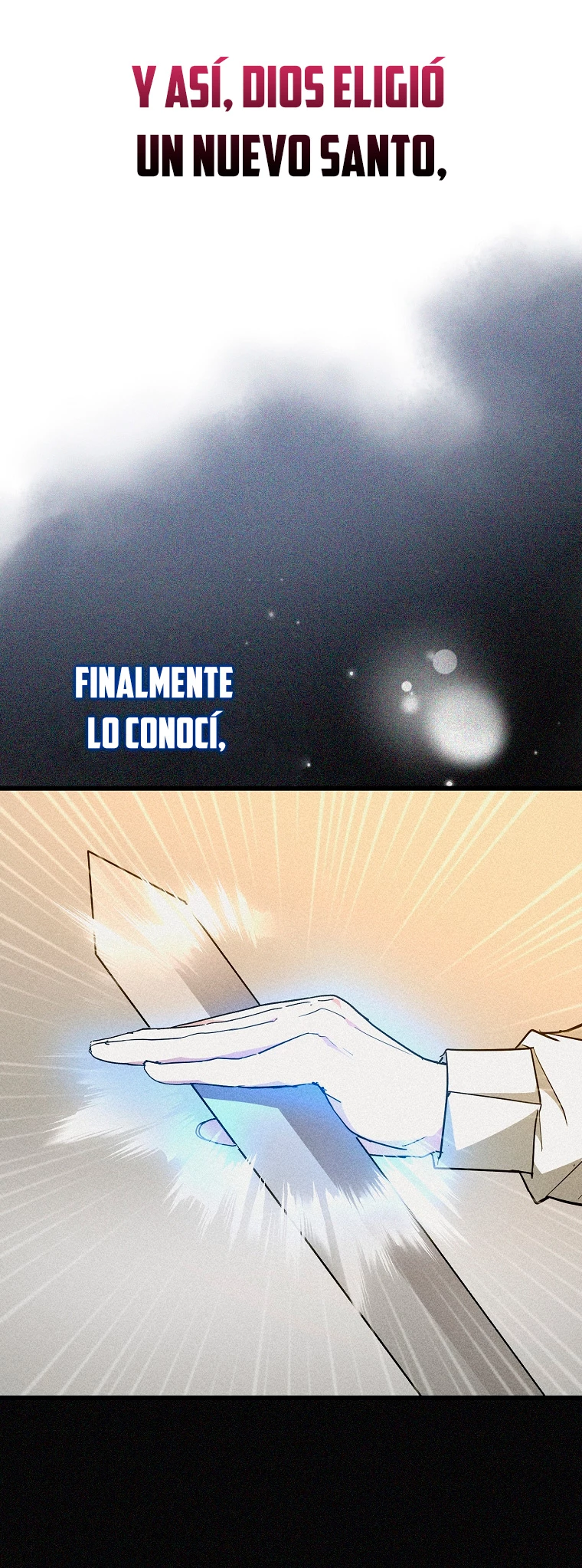Al demonio con ser un santo, soy un medico Capitulo 66 página 35