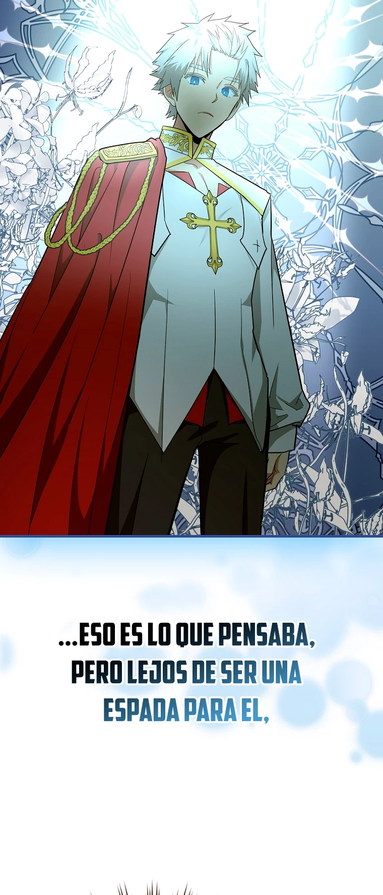 Al demonio con ser un santo, soy un medico Capitulo 66 página 38