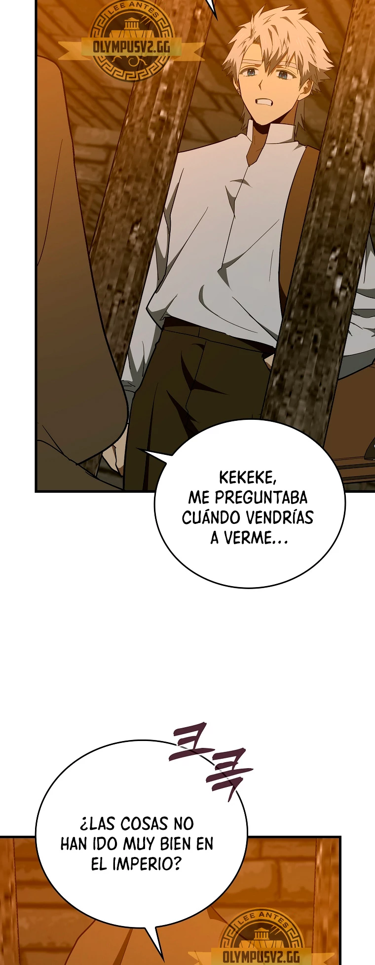 Al demonio con ser un santo, soy un medico Capitulo 66 página 46