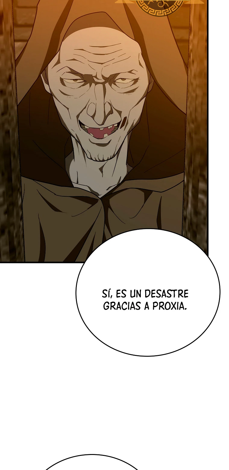 Al demonio con ser un santo, soy un medico Capitulo 66 página 47