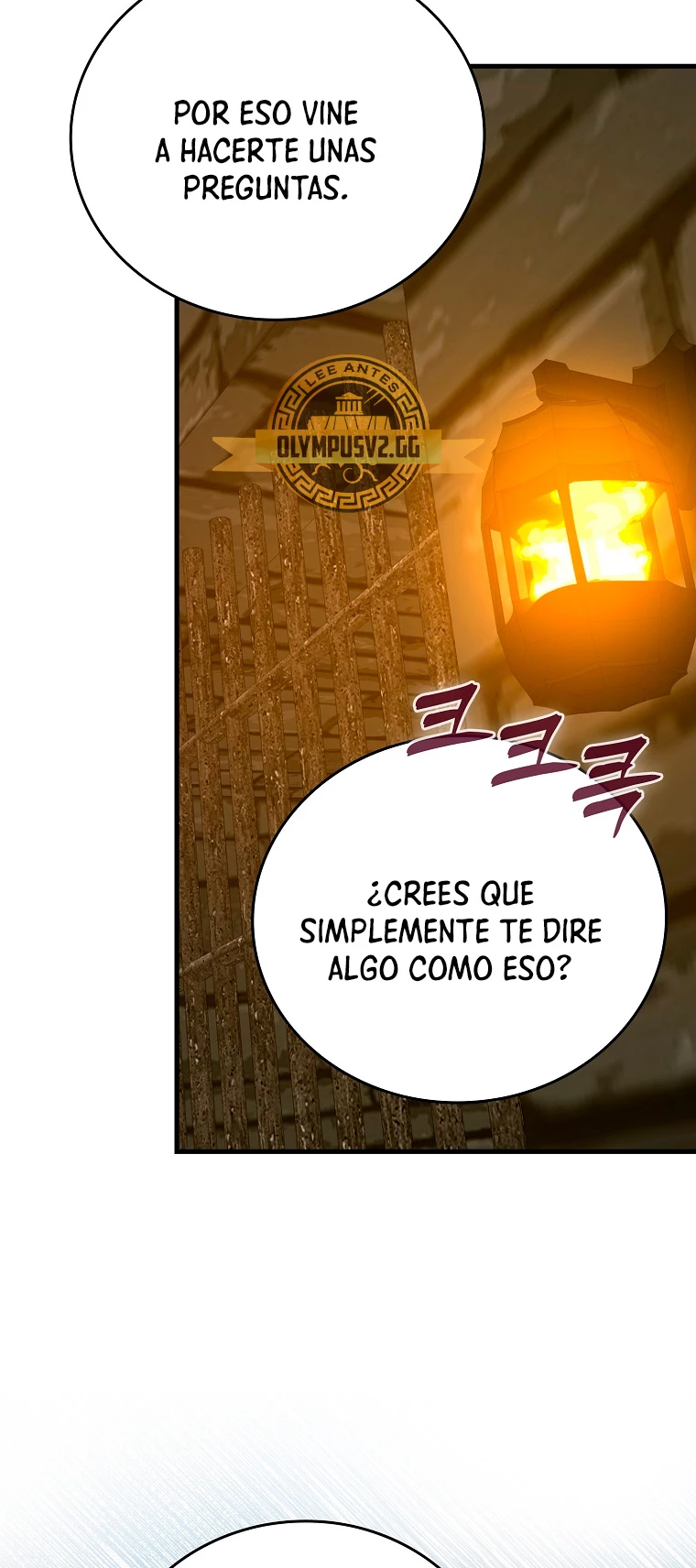 Al demonio con ser un santo, soy un medico Capitulo 66 página 48
