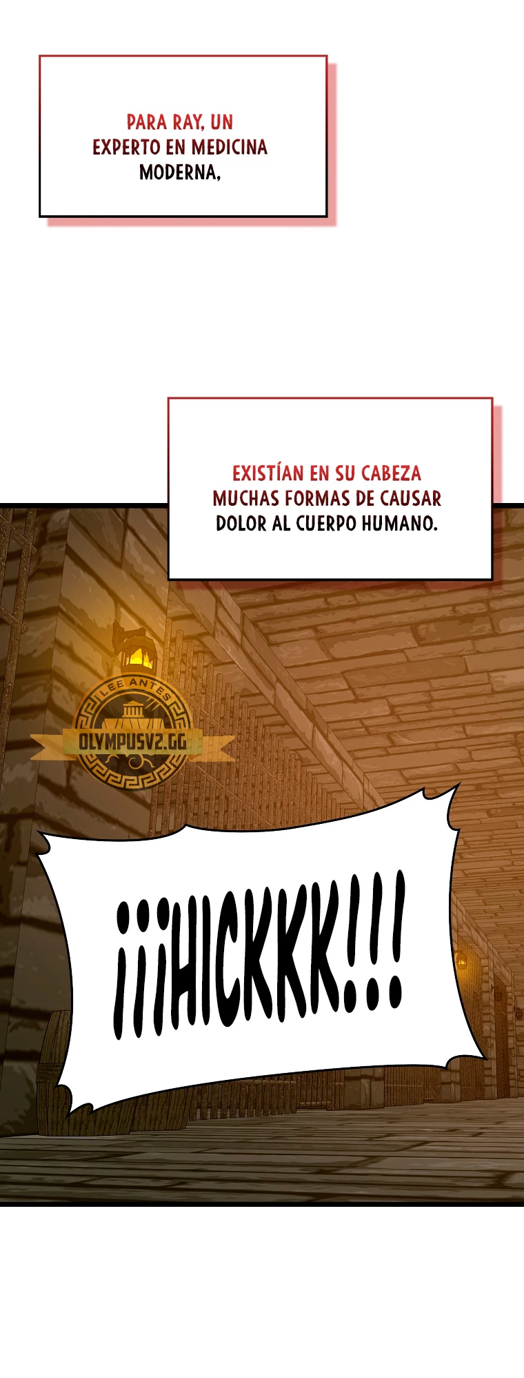 Al demonio con ser un santo, soy un medico Capitulo 66 página 54