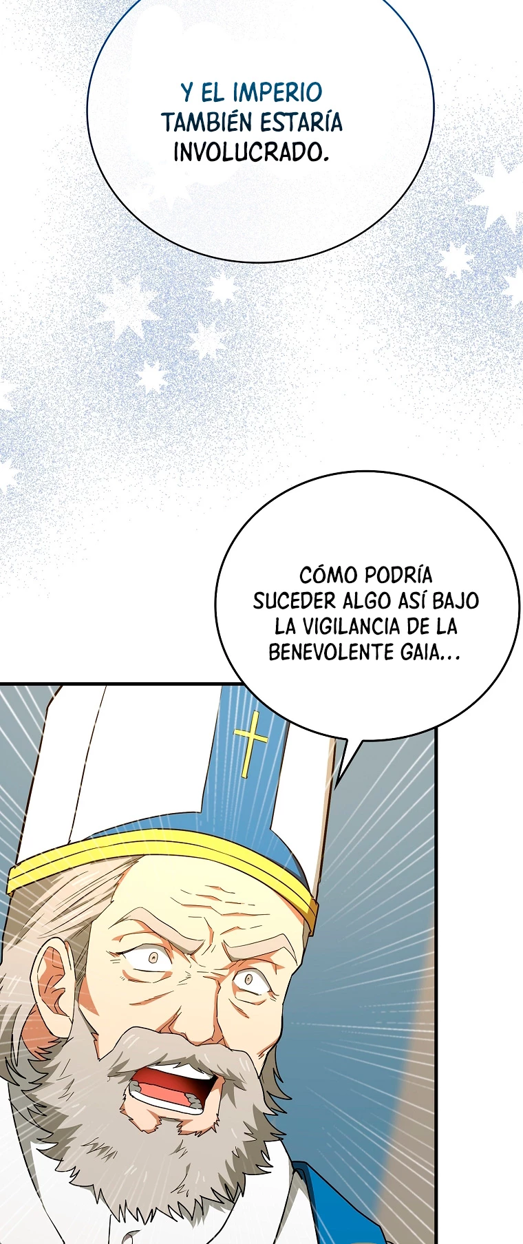 Al demonio con ser un santo, soy un medico Capitulo 66 página 6