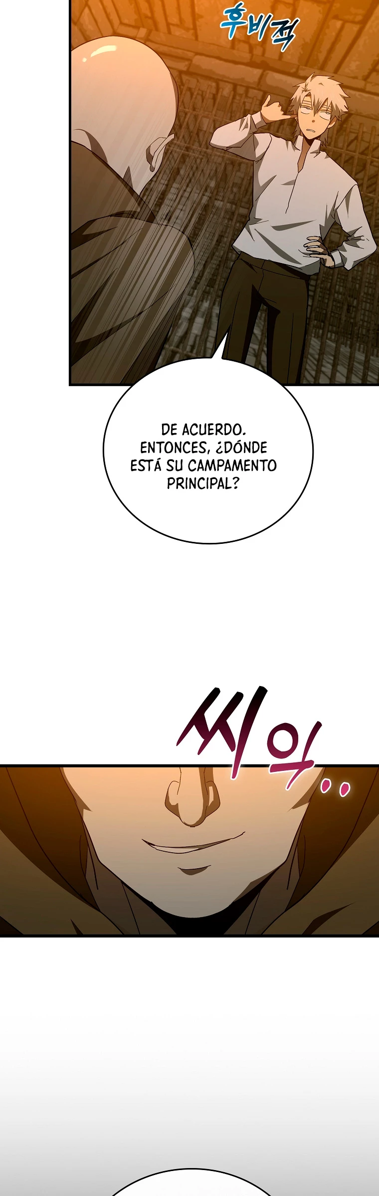Al demonio con ser un santo, soy un medico Capitulo 66 página 62