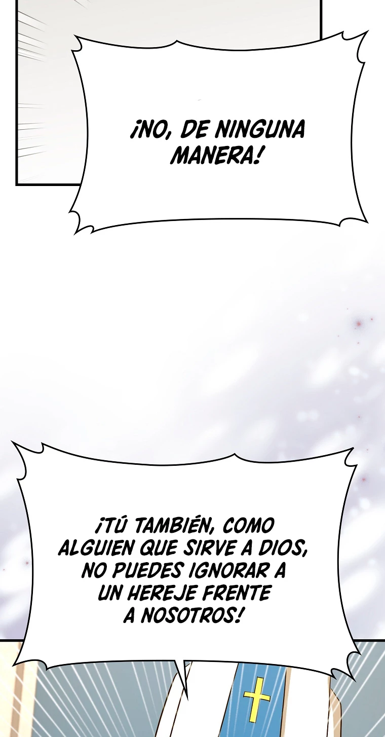 Al demonio con ser un santo, soy un medico Capitulo 66 página 9