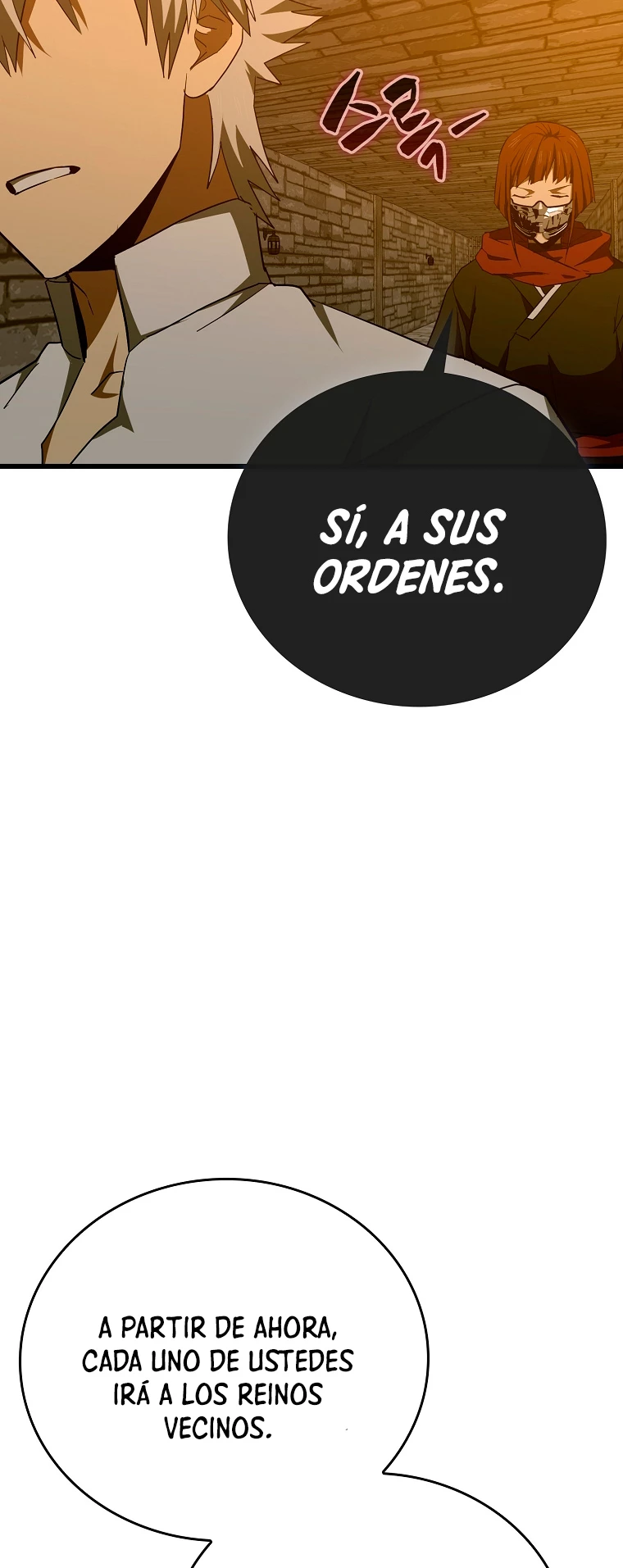 Al demonio con ser un santo, soy un medico Capitulo 67 página 10