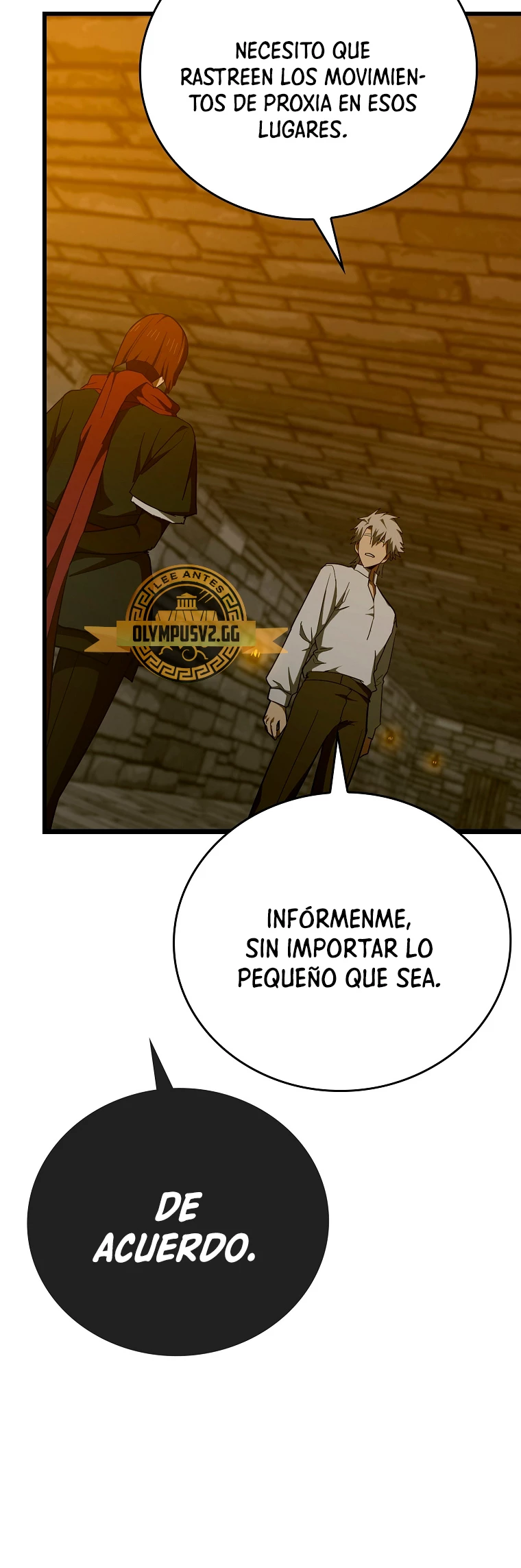 Al demonio con ser un santo, soy un medico Capitulo 67 página 11