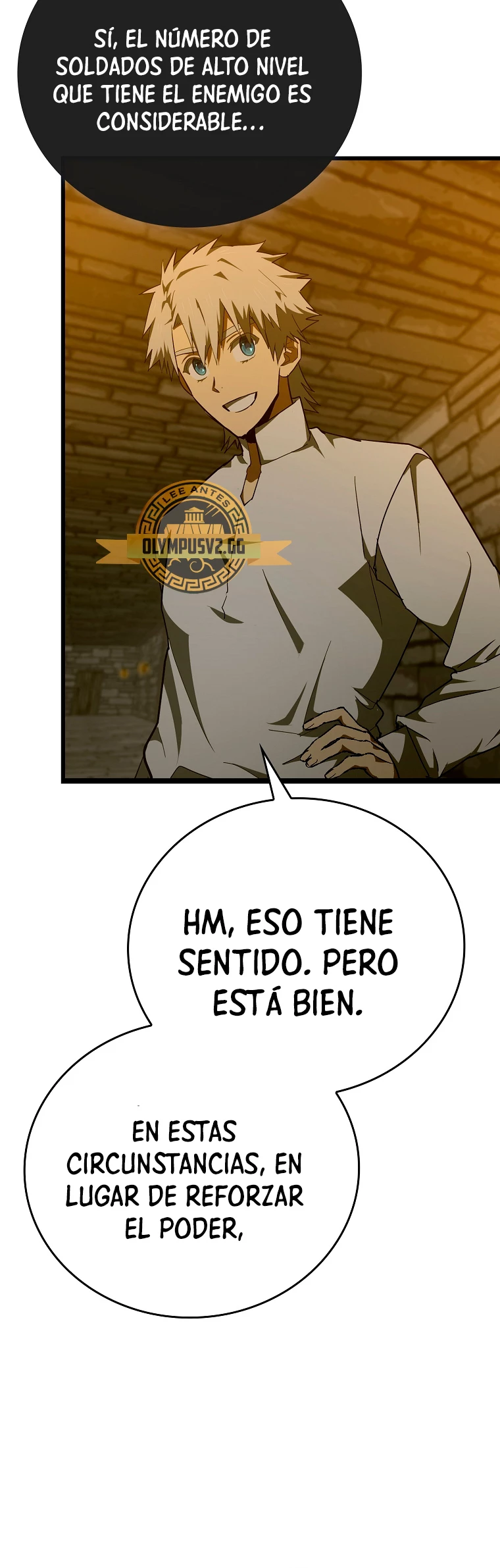 Al demonio con ser un santo, soy un medico Capitulo 67 página 14
