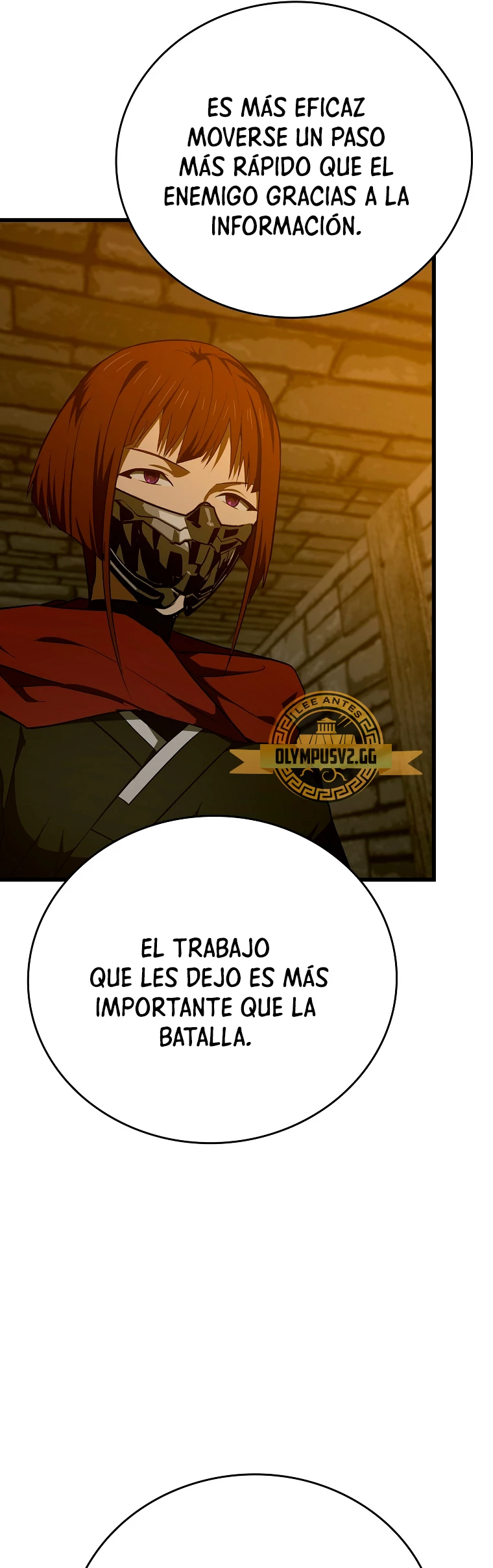 Al demonio con ser un santo, soy un medico Capitulo 67 página 15