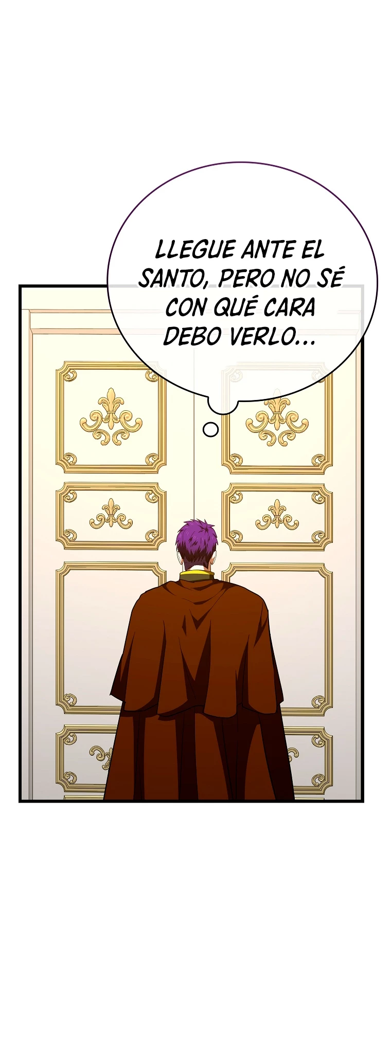 Al demonio con ser un santo, soy un medico Capitulo 67 página 18