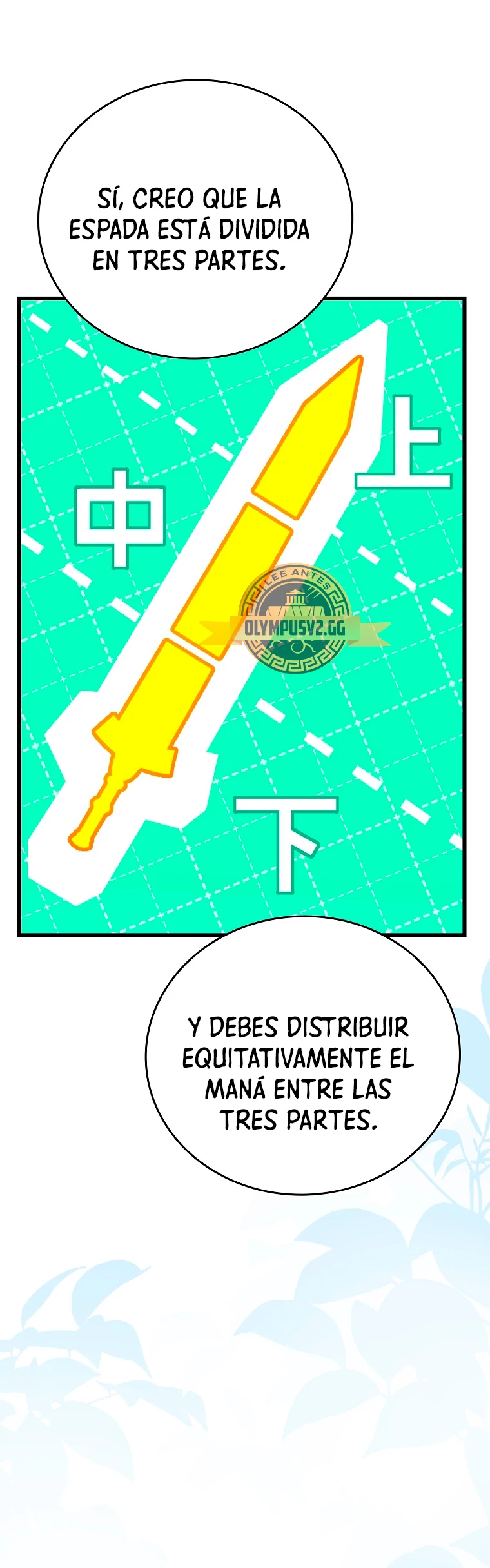 Al demonio con ser un santo, soy un medico Capitulo 67 página 41