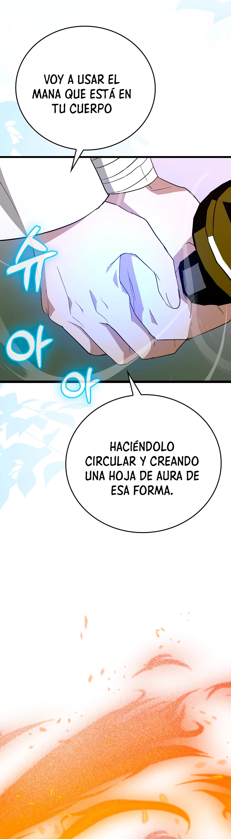 Al demonio con ser un santo, soy un medico Capitulo 67 página 42