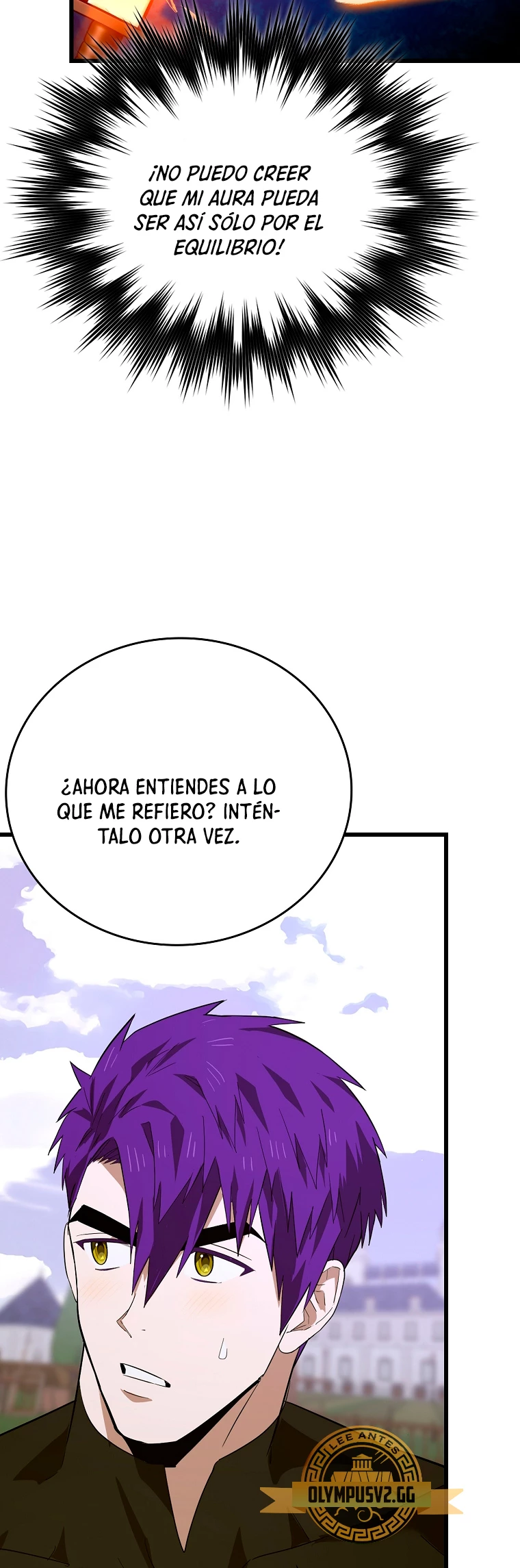 Al demonio con ser un santo, soy un medico Capitulo 67 página 45