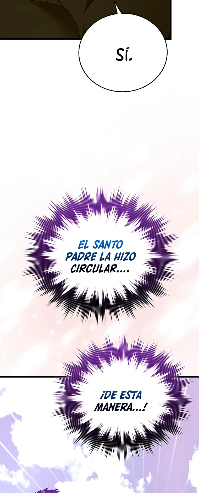 Al demonio con ser un santo, soy un medico Capitulo 67 página 46