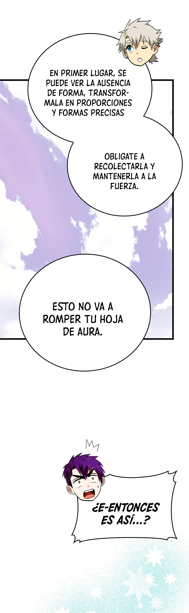 Al demonio con ser un santo, soy un medico Capitulo 67 página 49