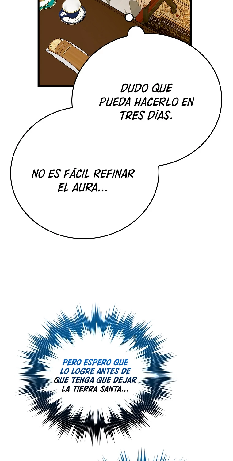 Al demonio con ser un santo, soy un medico Capitulo 67 página 52
