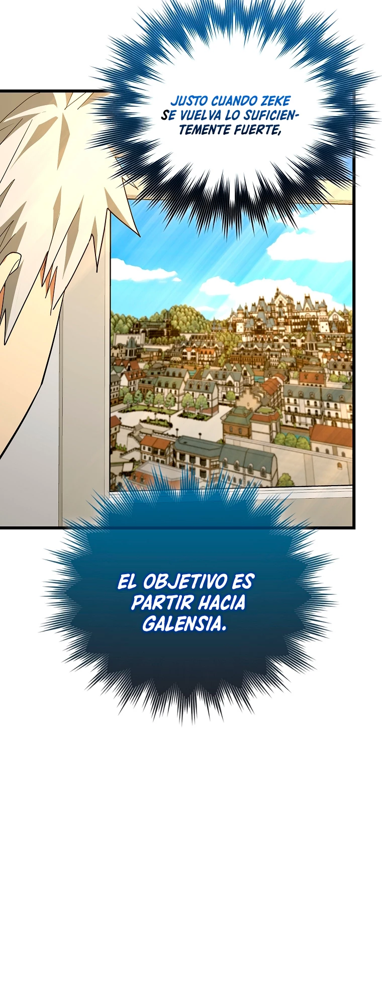 Al demonio con ser un santo, soy un medico Capitulo 67 página 53