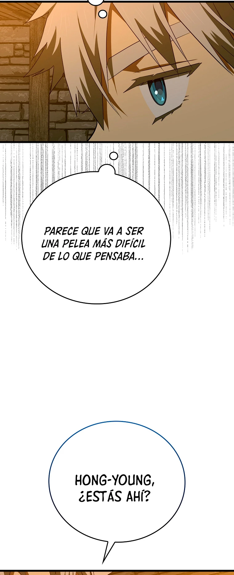 Al demonio con ser un santo, soy un medico Capitulo 67 página 9