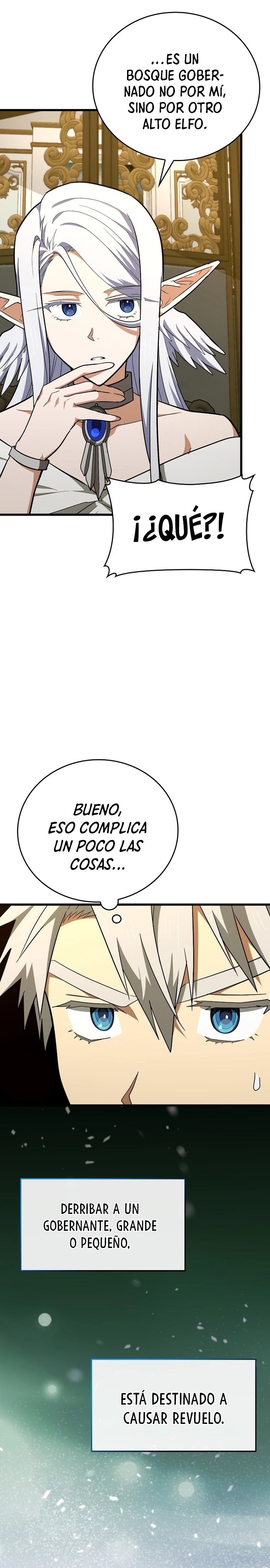 Al demonio con ser un santo, soy un medico Capitulo 68 página 3