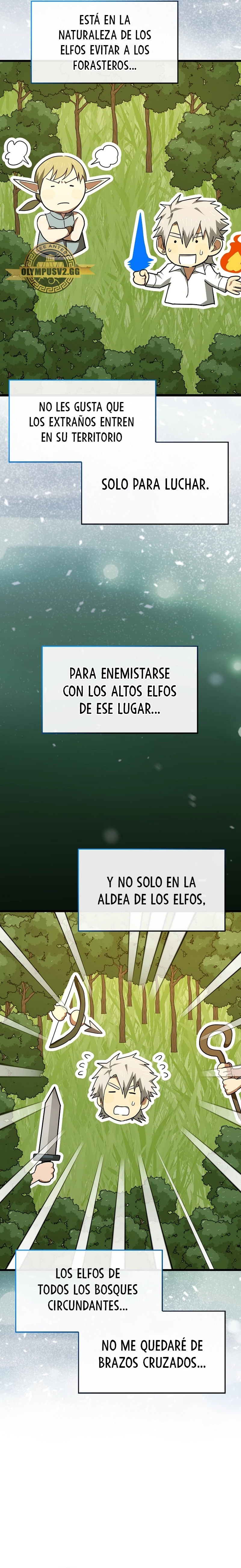 Al demonio con ser un santo, soy un medico Capitulo 68 página 4
