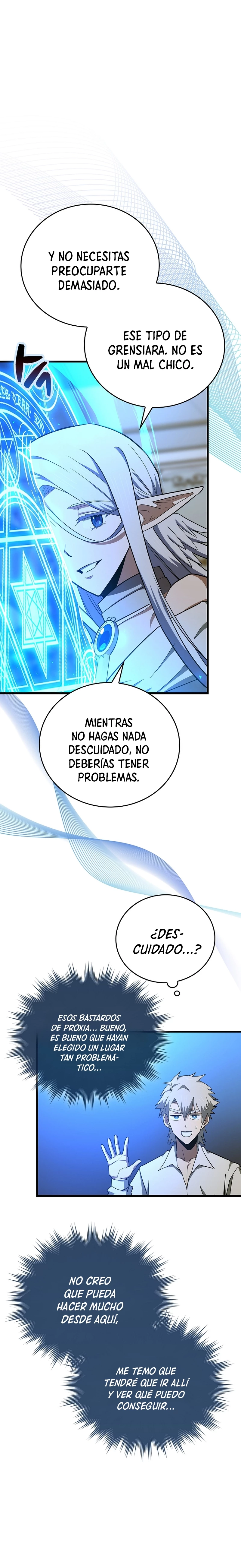 Al demonio con ser un santo, soy un medico Capitulo 68 página 7
