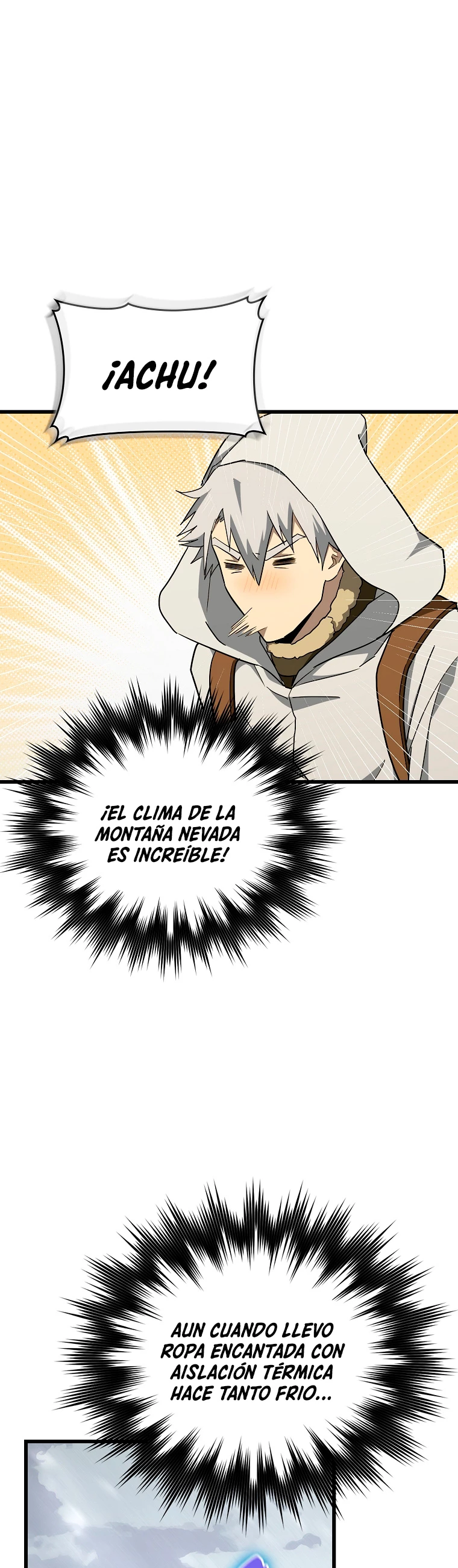 Al demonio con ser un santo, soy un medico Capitulo 69 página 2