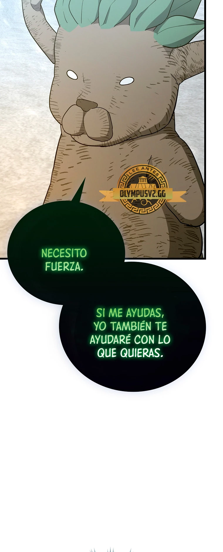 Al demonio con ser un santo, soy un medico Capitulo 69 página 21