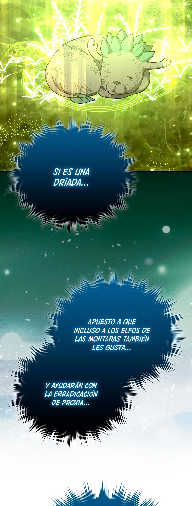 Al demonio con ser un santo, soy un medico Capitulo 69 página 23