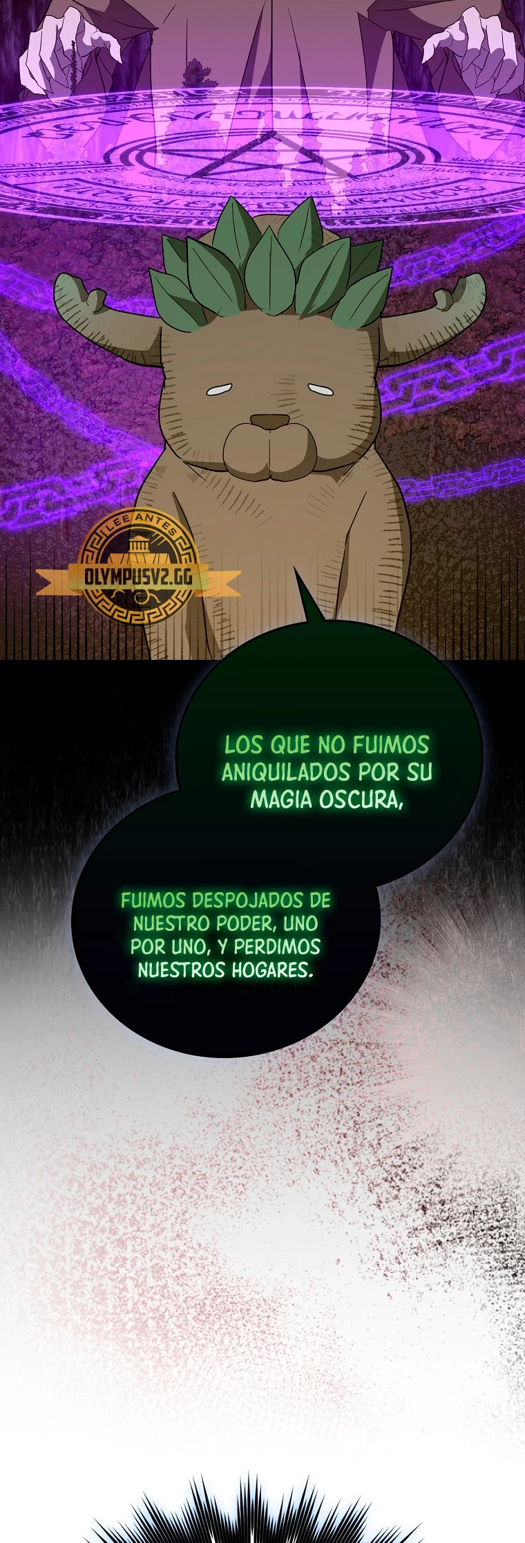 Al demonio con ser un santo, soy un medico Capitulo 69 página 29