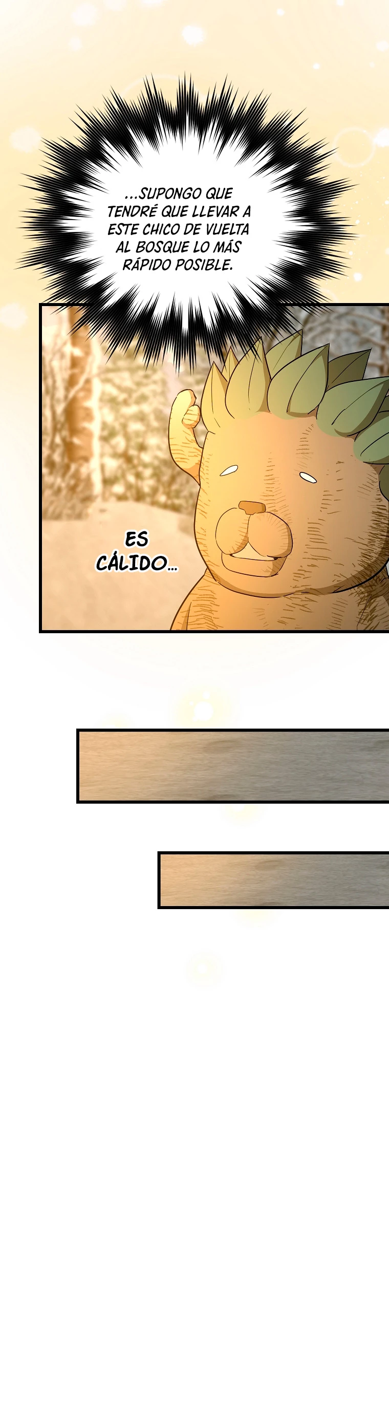 Al demonio con ser un santo, soy un medico Capitulo 69 página 37
