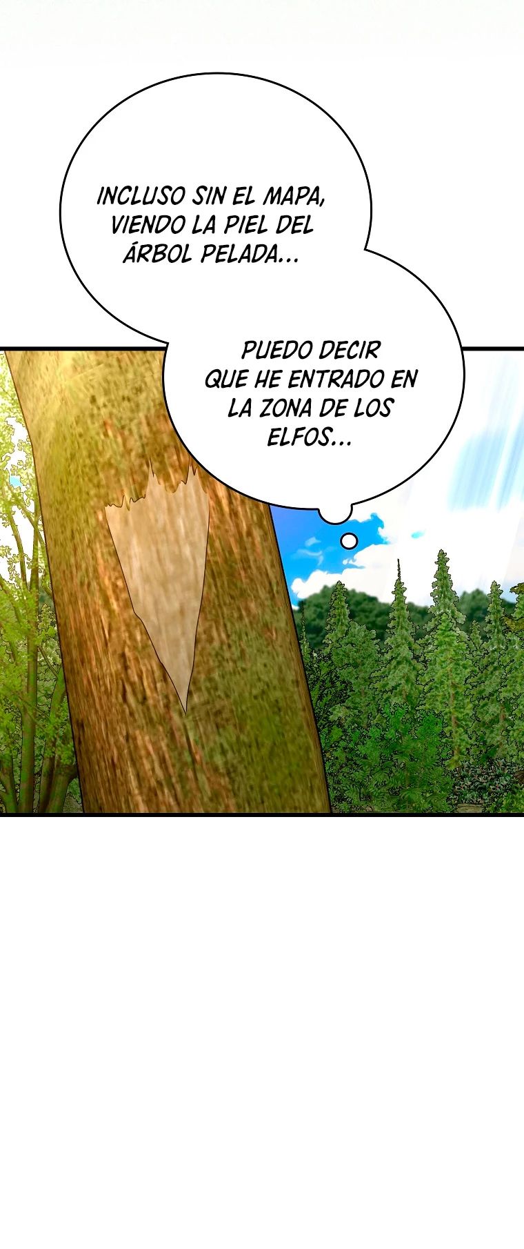 Al demonio con ser un santo, soy un medico Capitulo 69 página 40