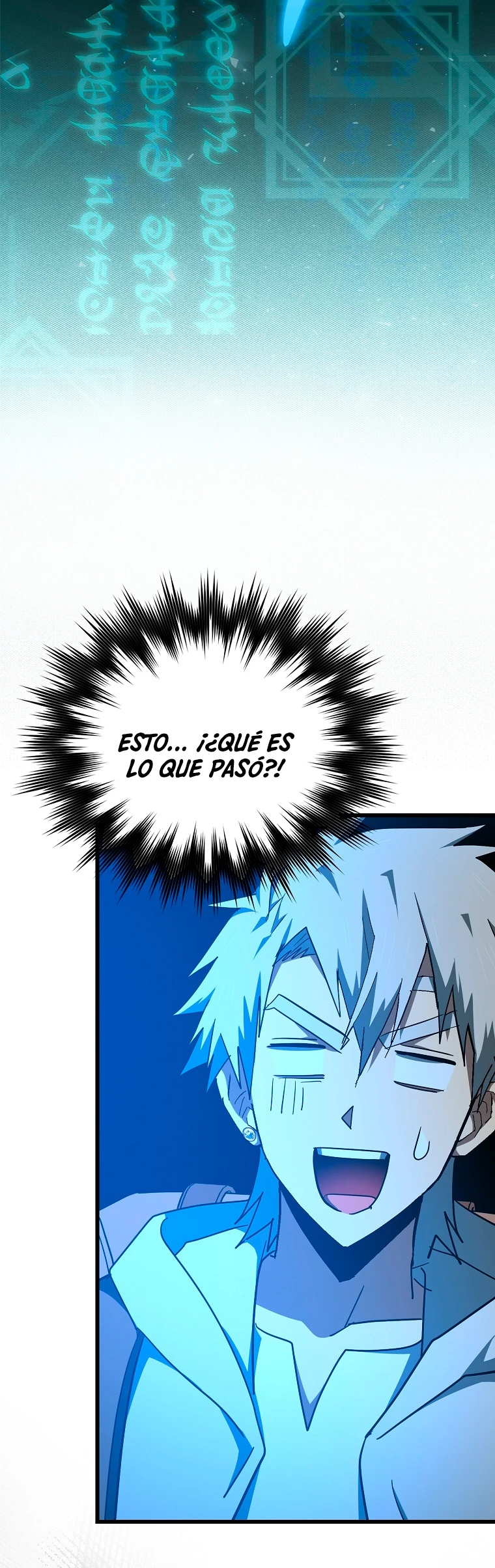 Al demonio con ser un santo, soy un medico Capitulo 69 página 59