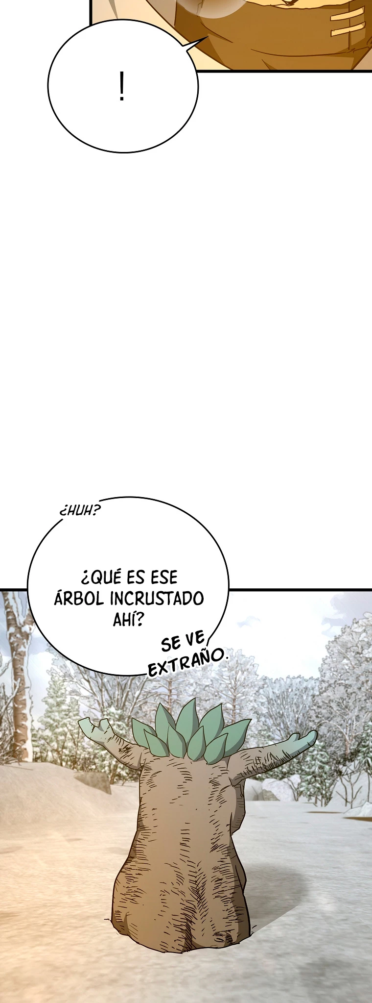 Al demonio con ser un santo, soy un medico Capitulo 69 página 8