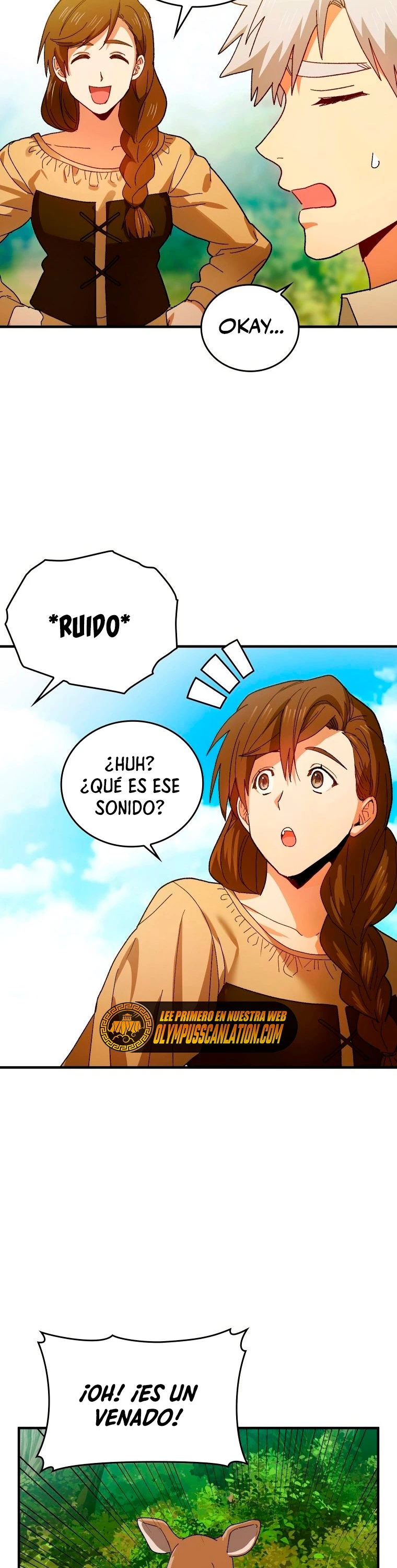 Al demonio con ser un santo, soy un medico Capitulo 7 página 11
