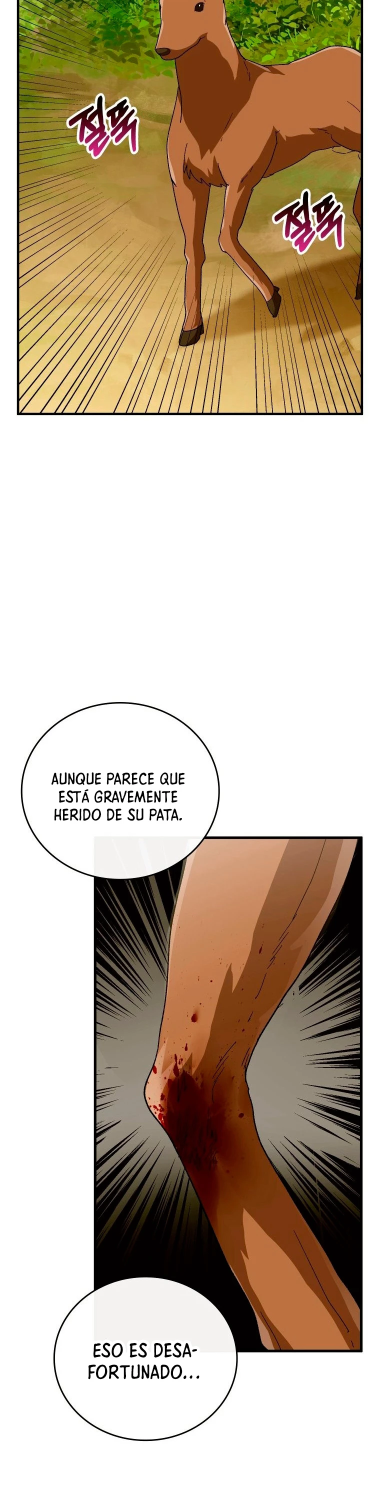 Al demonio con ser un santo, soy un medico Capitulo 7 página 12