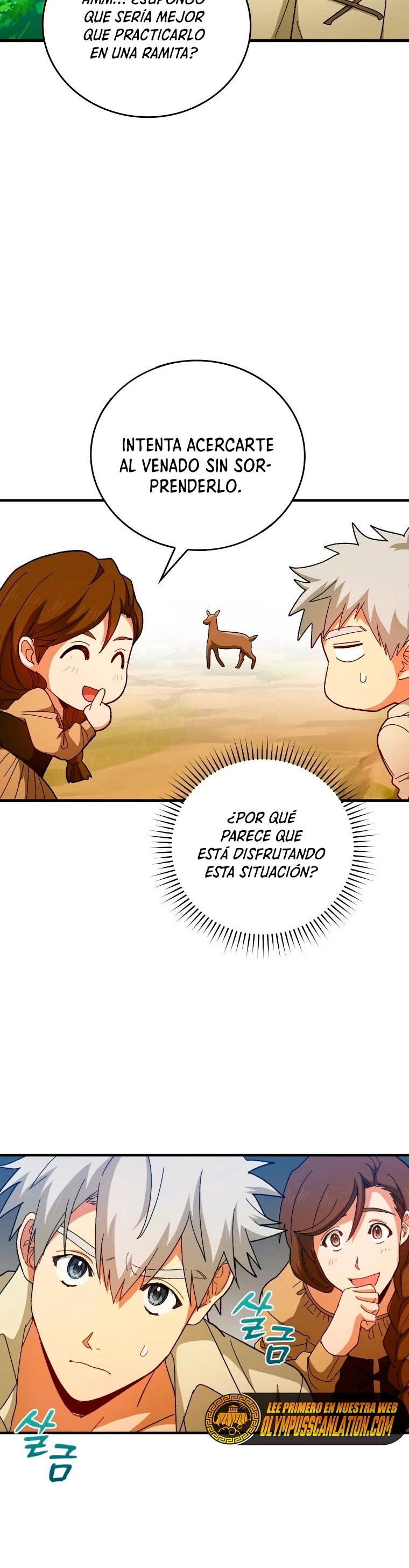 Al demonio con ser un santo, soy un medico Capitulo 7 página 14