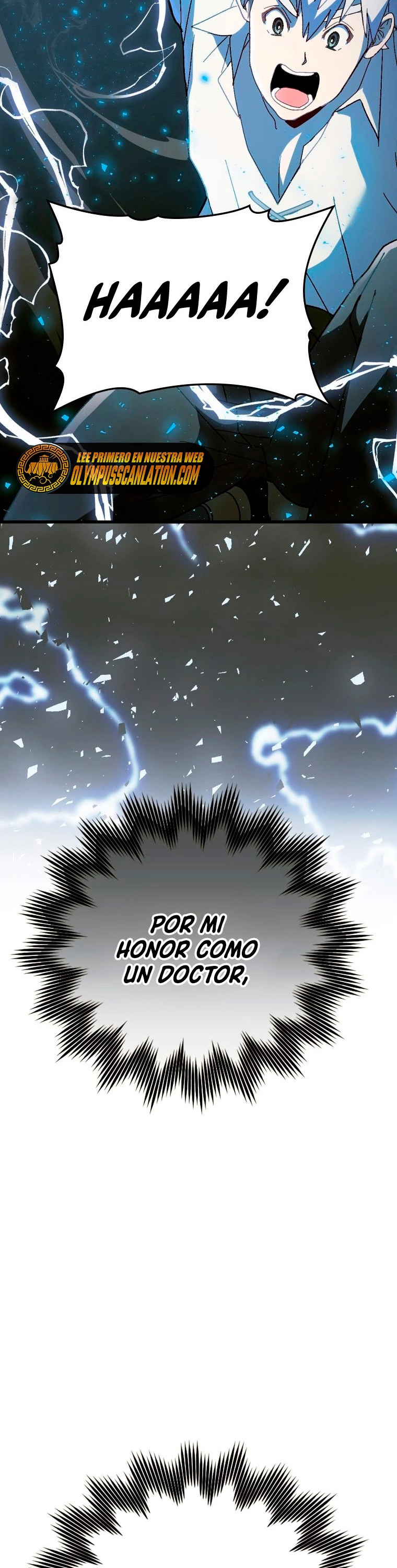 Al demonio con ser un santo, soy un medico Capitulo 7 página 25