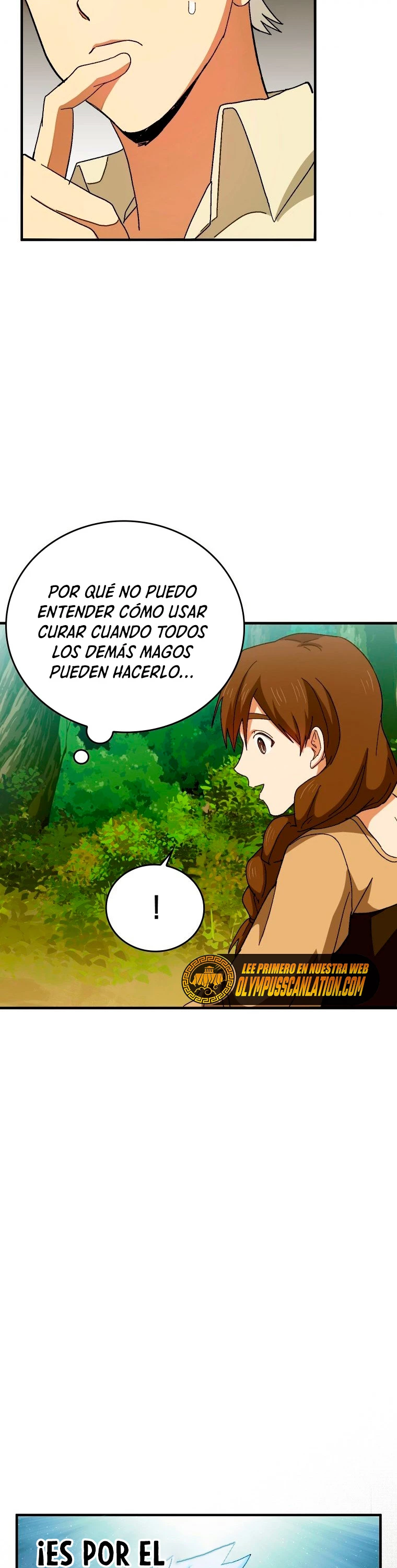Al demonio con ser un santo, soy un medico Capitulo 7 página 31