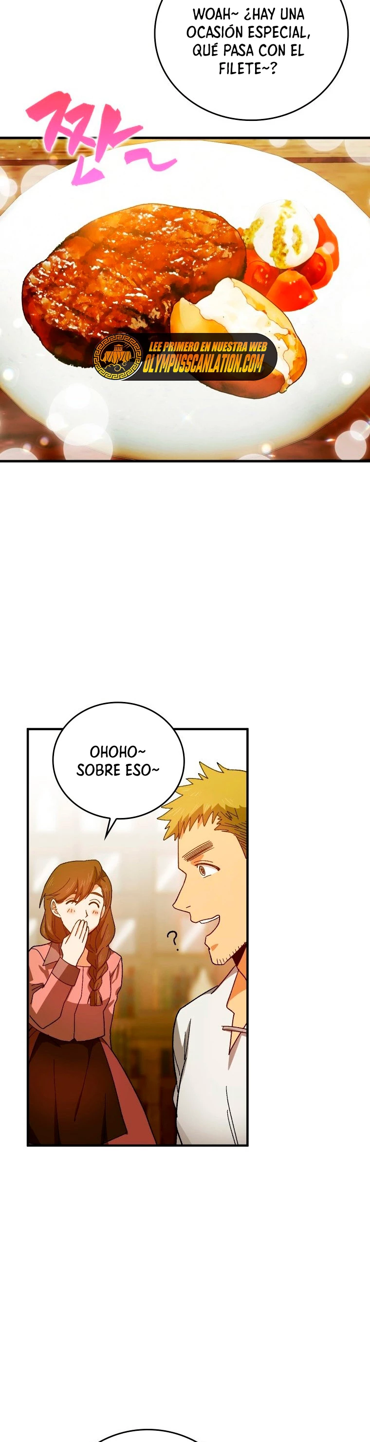 Al demonio con ser un santo, soy un medico Capitulo 7 página 36