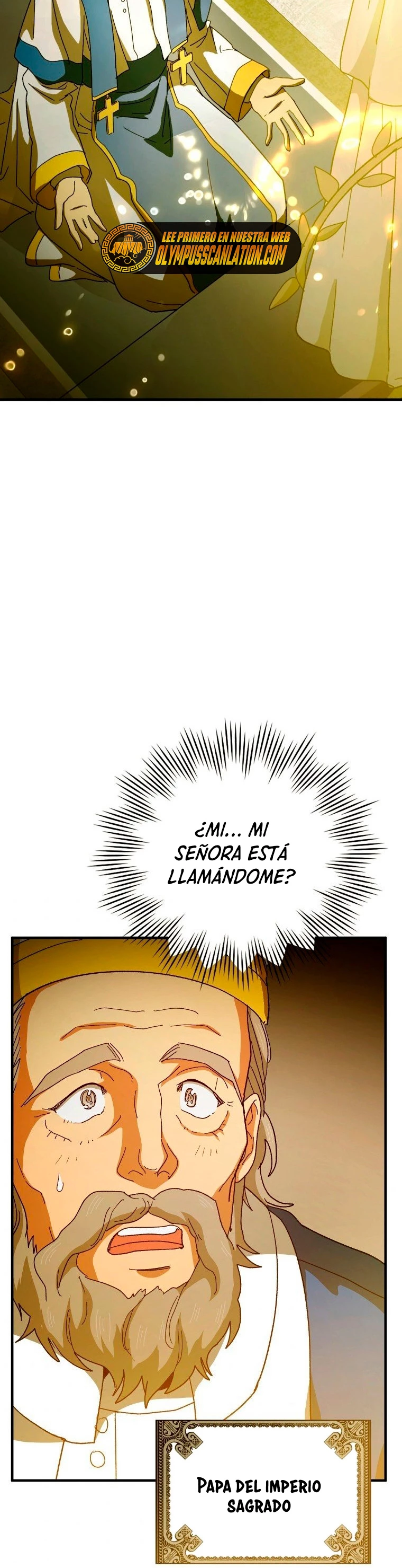 Al demonio con ser un santo, soy un medico Capitulo 7 página 41