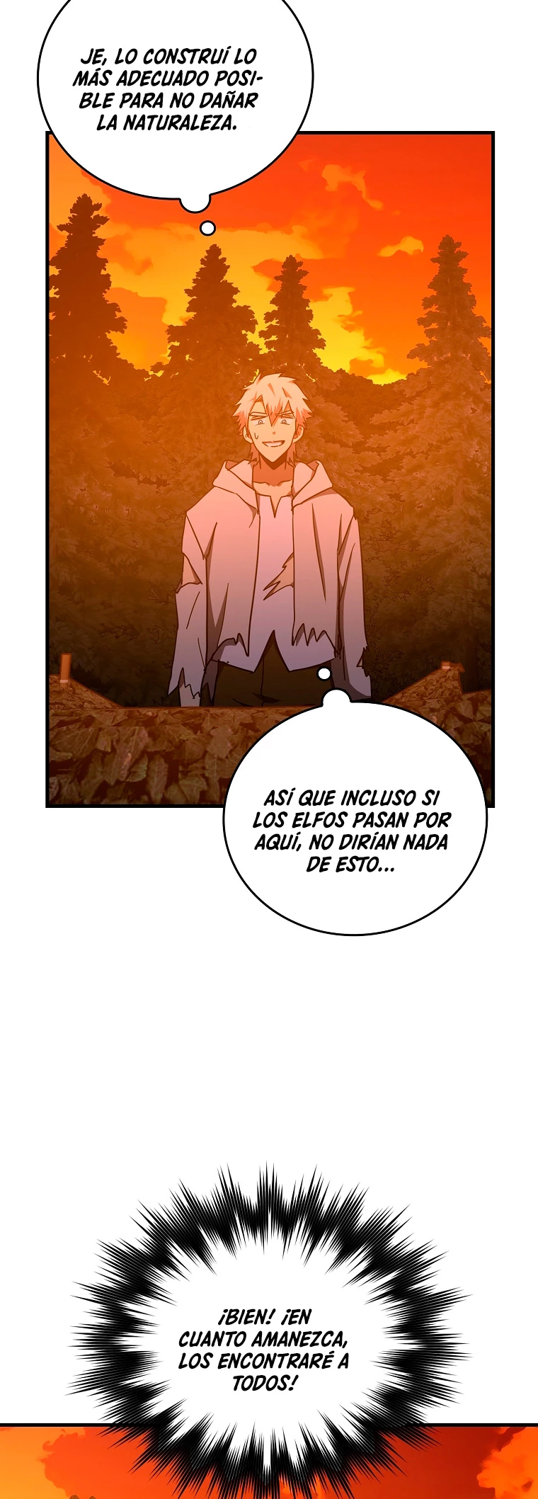 Al demonio con ser un santo, soy un medico Capitulo 70 página 15
