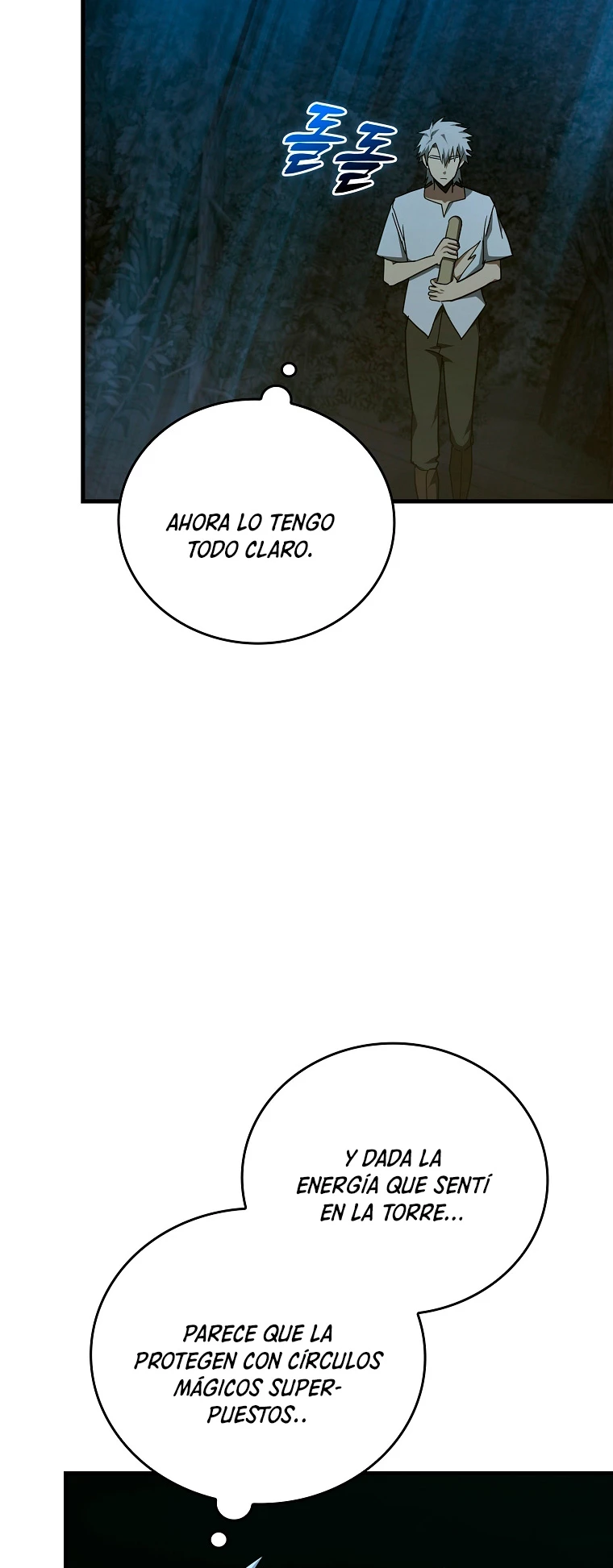 Al demonio con ser un santo, soy un medico Capitulo 70 página 18