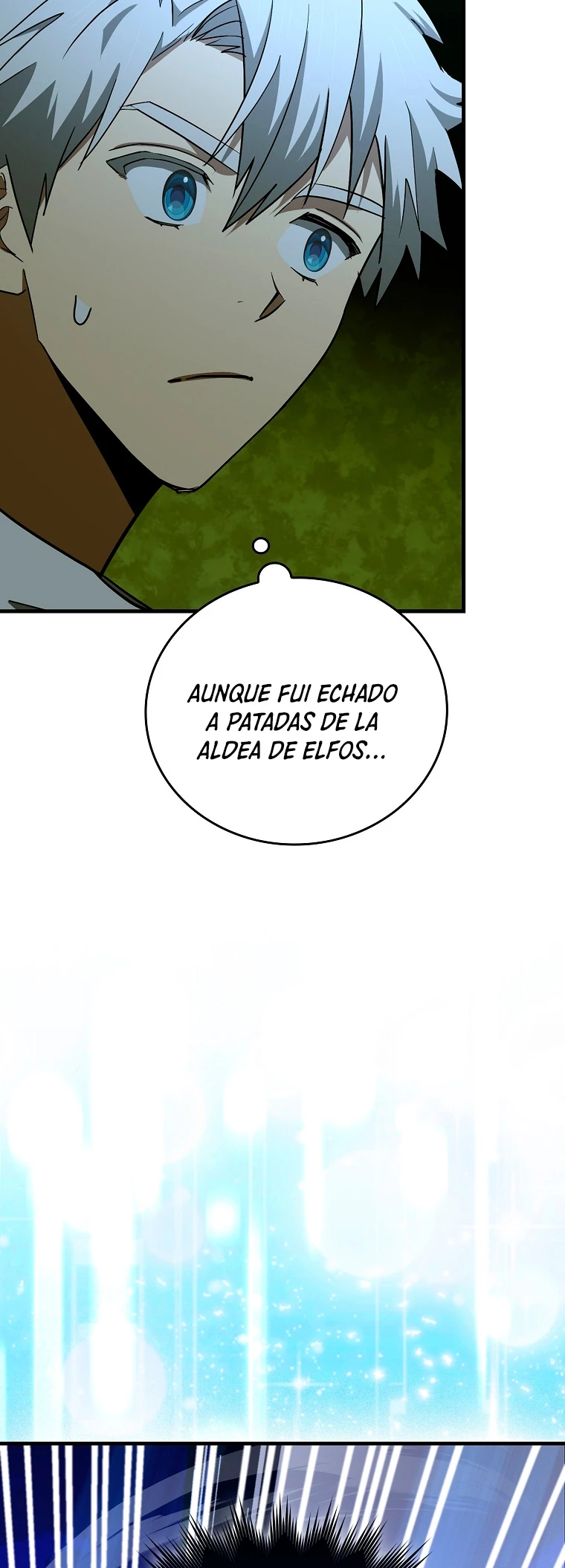 Al demonio con ser un santo, soy un medico Capitulo 70 página 22
