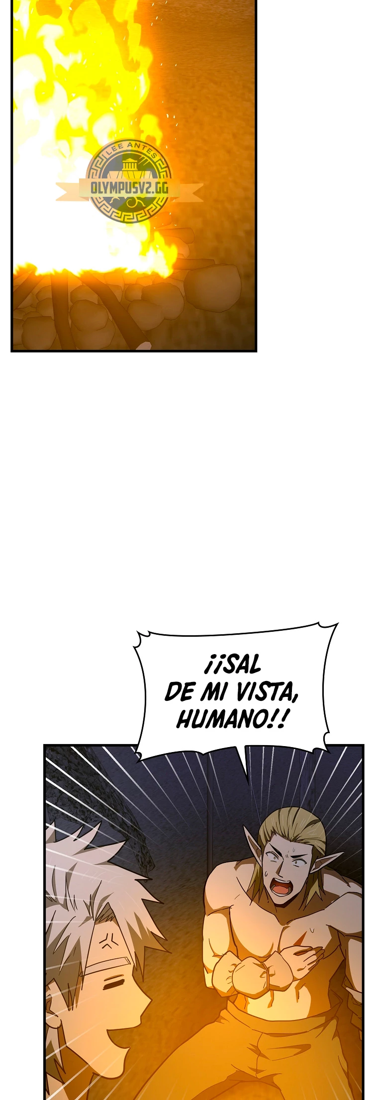 Al demonio con ser un santo, soy un medico Capitulo 70 página 27